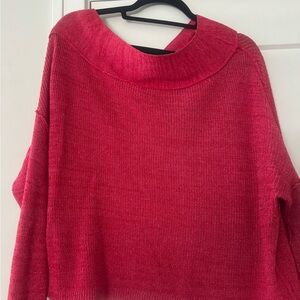 Free people long sleeve